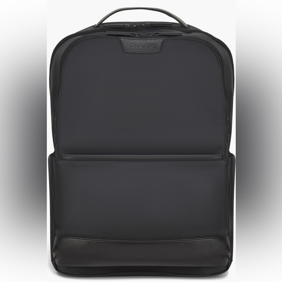 Nwt champs daily waterproof black backpack - Picture 2 of 11